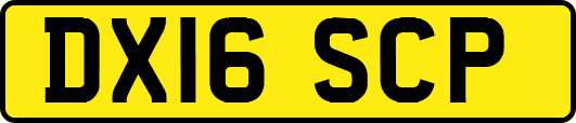 DX16SCP