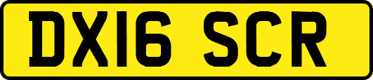 DX16SCR