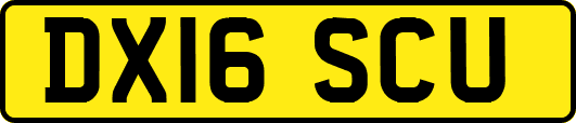 DX16SCU