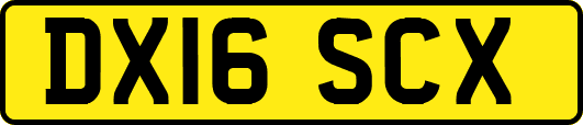 DX16SCX