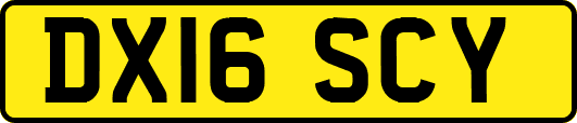 DX16SCY