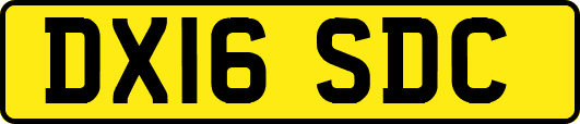 DX16SDC