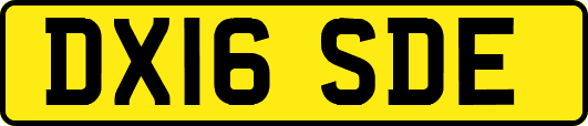 DX16SDE