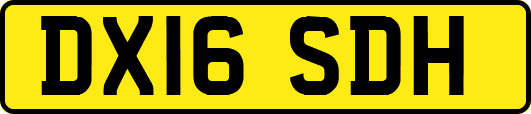 DX16SDH