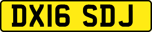 DX16SDJ