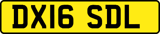 DX16SDL