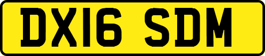 DX16SDM