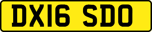 DX16SDO
