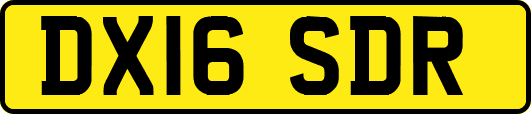 DX16SDR