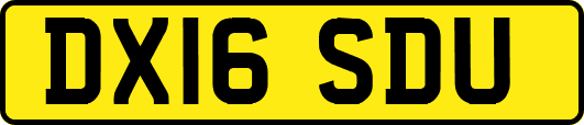 DX16SDU