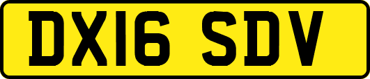 DX16SDV
