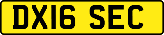 DX16SEC