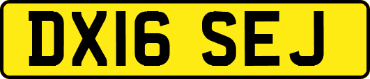 DX16SEJ