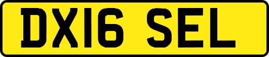 DX16SEL