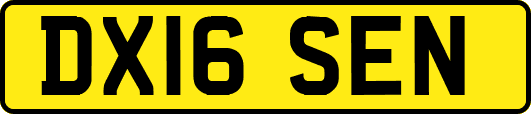 DX16SEN