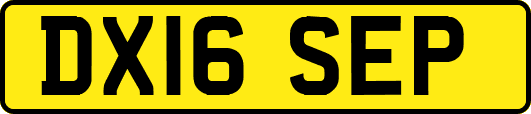 DX16SEP