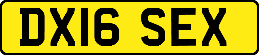 DX16SEX