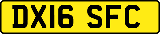 DX16SFC