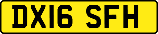 DX16SFH