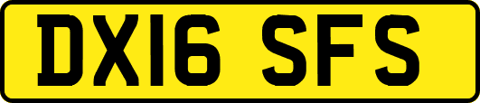 DX16SFS