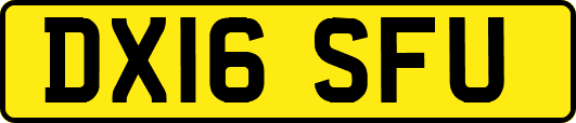 DX16SFU
