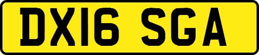 DX16SGA