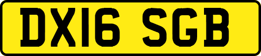 DX16SGB