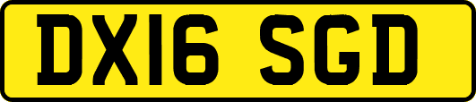 DX16SGD