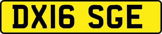 DX16SGE