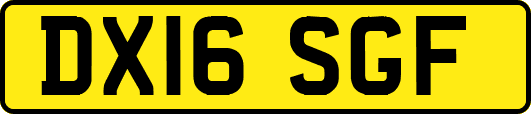 DX16SGF