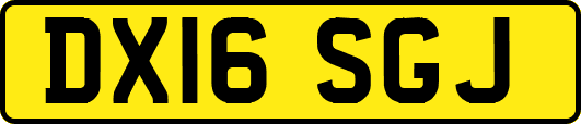 DX16SGJ