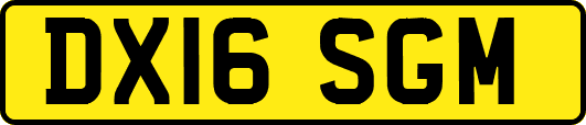 DX16SGM