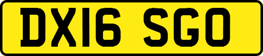 DX16SGO