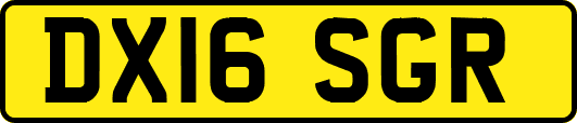 DX16SGR