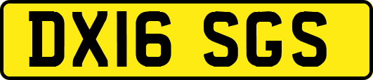 DX16SGS
