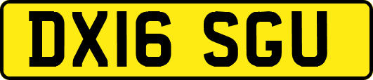 DX16SGU