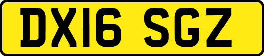 DX16SGZ