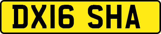 DX16SHA