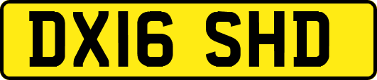 DX16SHD