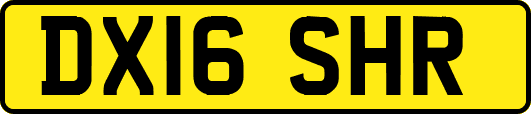 DX16SHR