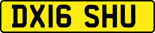 DX16SHU
