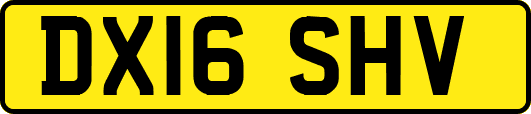 DX16SHV