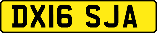 DX16SJA