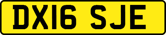 DX16SJE