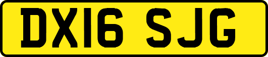 DX16SJG