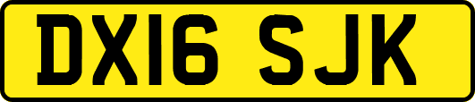 DX16SJK