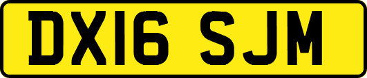 DX16SJM