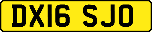 DX16SJO