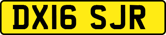 DX16SJR
