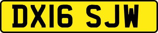 DX16SJW